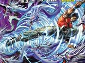 Super Drago Tiger heroes Generazione