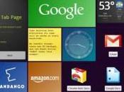 Personalizza Google Chrome Awesome Page