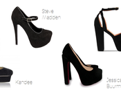 need pair of...Black Pumps!