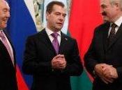 Mosca, Minsk Astana nasce l’Unione Euroasiatica
