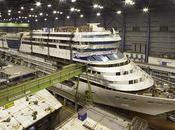 AidaMAR, completata struttura esterna