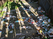 Roma, città-discarica