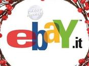 eBay: Italiani ritardatari ragali Natale