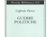 “Guerre politiche” Goffredo Parise