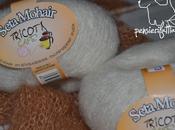 Recensione filato: SetaMohair Tricot Cafè