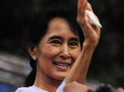 Aung candidata alle prossime elezioni Birmania