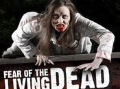 "Fear living dead" Zombie arrivano Canada... nuovo!