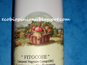 Lozione antiodorante profumo Calicanto Fitocose