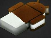 Android Cream Sandwich arriva anche HD2, Google Nexus Xperia