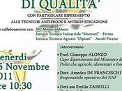 OLIO: Contro grassi “fast food”, giro d’Italia bruschetta made Italy Pandolea. tappa Marchigiana Monterubbiano.