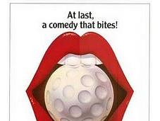 Caddyshack Palla Golf