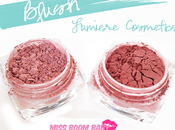 Review: Blush Lumiere Cosmetics