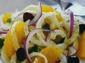 Insalata arance