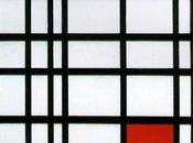 Piet Mondrian Roma