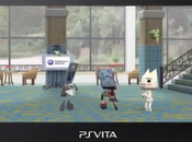 Video gameplay dell'applicazione Friends Network, "Playstation Home" Vita