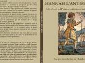 “Hannah antisemita”