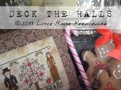 I°st: Victorian Christmas Project Deck Halls!