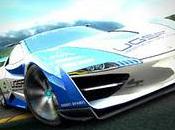 Ridge Racer Vita nella versione finale solo auto piste