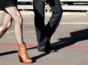 Street...Torn Stockings, Milan Paris