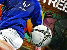 Lionel Messi testimonial Fifa Street