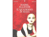 Novembre Libreria: QUADERNO MAYA Isabel Allende