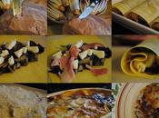 Rotolini golosi radicchio Treviso provola affumicata