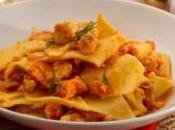 Maltagliati Ragù pesce