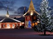 Inaugura Santa Park Rovaniemi Lapponia, casa Babbo Natale!