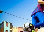 FIFA Street nuovo immagini Lionel Messi