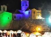 Mercatini Natale 2011: mercato delle candele Candelara Ponte Immacolata