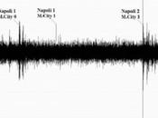 Napoli-City,segna Cavani terra trema