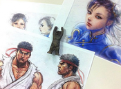 Tekken Street Fighter arriva Twitter primo artwork ufficiale