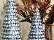 Come apparecchiare addobbare tavola Natale: l’alberello Natale