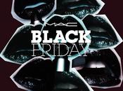 M.A.C. Black Friday