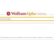 motore ricerca... intelligente: Wolfram Alpha