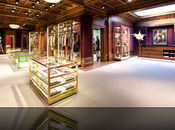 Etro store d’arte Londra