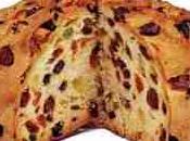 Pandolce dolce genovese eccellenza giorno Natale, Capodanno dell'Epifania.