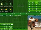 Tema Theme Honeycomb smartphone Nokia Symbian MMMOOO