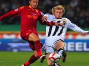 Serie Anticipo 13.a giornata, Udinese Roma