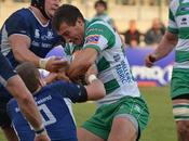 Treviso spaventa Leinster