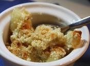 crumble mele. tutta sola laboratorio “bambini cucina”