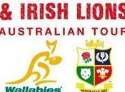 2013, Australia invasa British Irish Lions