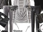 Nero Griggio Giorno Notte