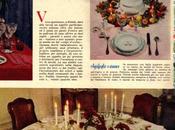 Grazia 1956 Menù Natale