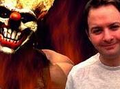 David Jaffe eccitato presunto Smash Bros