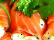Involtini salmone