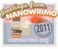 Nanowrimo.