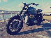 R100 Scrambler