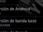 Galaxy Android 2.3.6 Gingerbread arrivo Kies Changelog