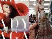 Lady GaGa Vanity Fair gennaio parla matrimonio!